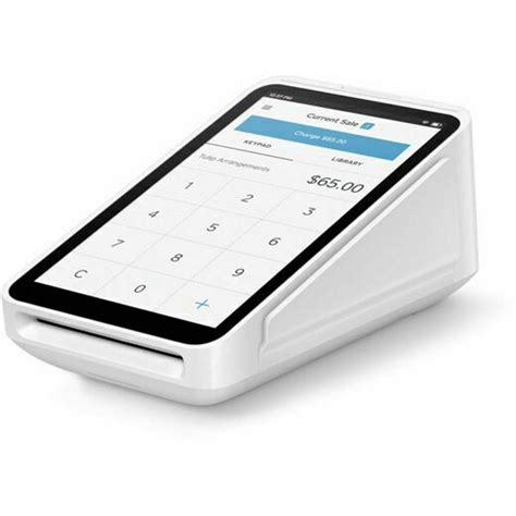 types of square card readers